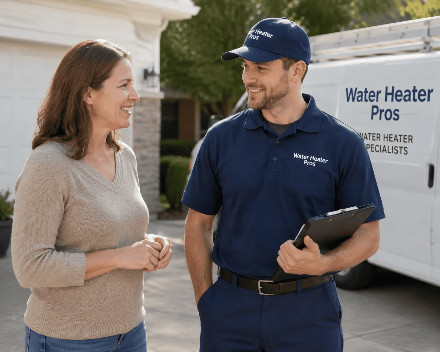 Water Heater Repair Help for Fort Sill, OK